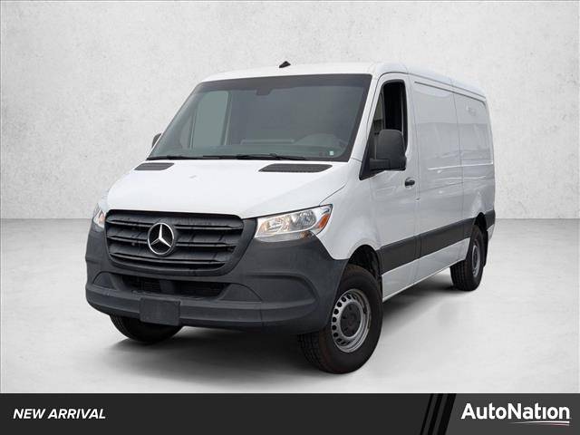 2022 Mercedes-Benz Sprinter Cargo Van 1500 — Cargo Van — 60,120 mi — Miami, FL