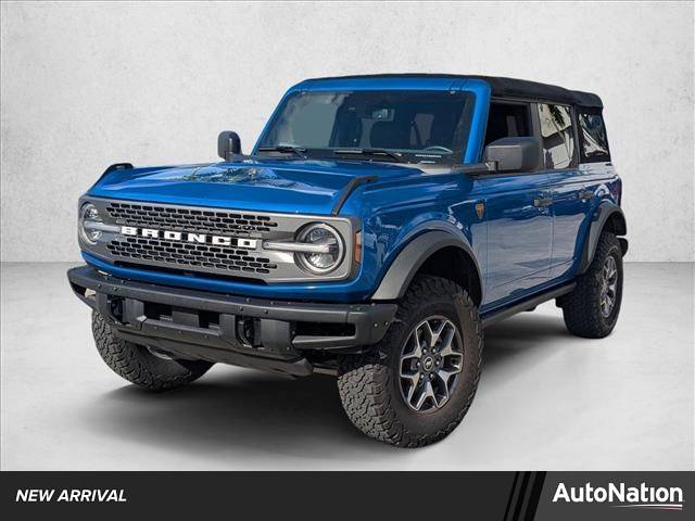 2024 Ford Bronco Badlands — SUV — 12,005 mi — Miami, FL
