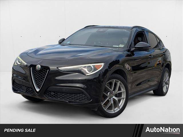2018 Alfa Romeo Stelvio Ti Sport — SUV — 60,164 mi — Miami, FL