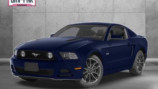 2014 Ford Mustang GT Premium — Coupe — 61,173 mi — Miami, FL