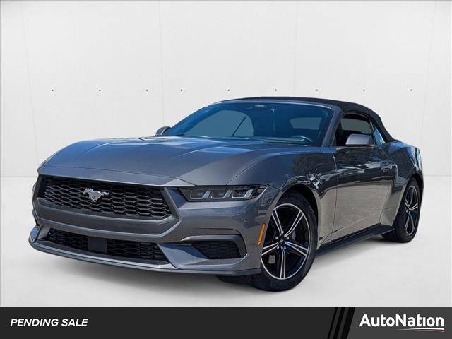 2024 Ford Mustang EcoBoost Premium — Convertible — 31,945 mi — Miami, FL