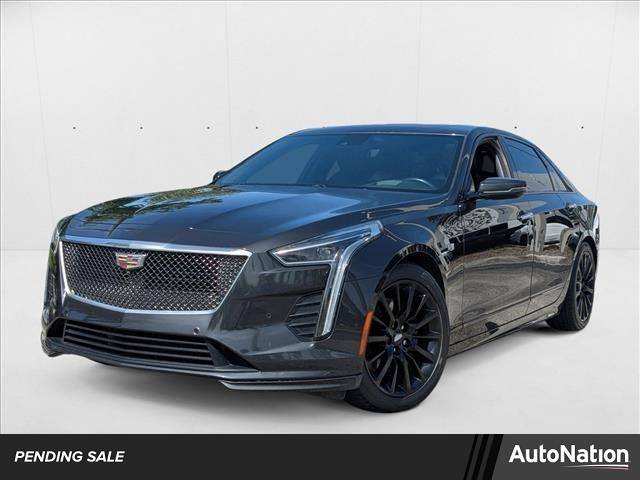 2019 Cadillac CT6 Sport — Sedan — 130,001 mi — Miami, FL