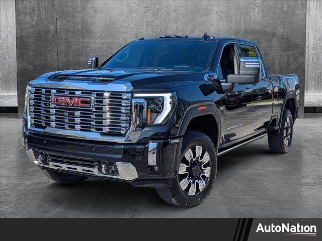 2024 GMC Sierra 2500HD Denali — Pickup Truck — 22,805 mi — Miami, FL