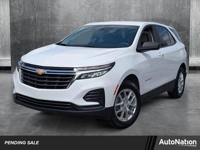 2022 Chevrolet Equinox LS — SUV — 39,108 mi — Miami, FL