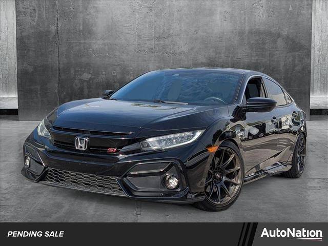 2020 Honda Civic Si — Sedan — 39,840 mi — Miami, FL