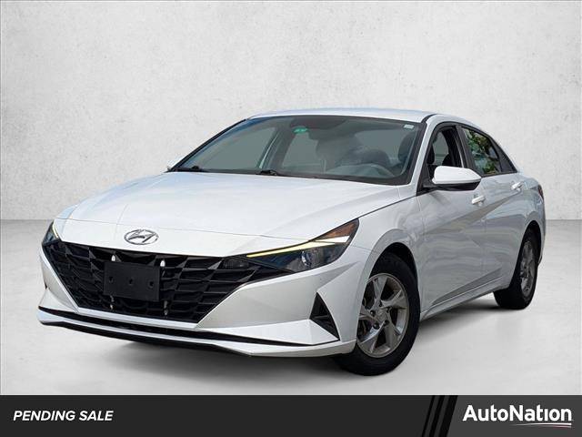 2021 Hyundai Elantra SE — Sedan — 52,498 mi — Miami, FL