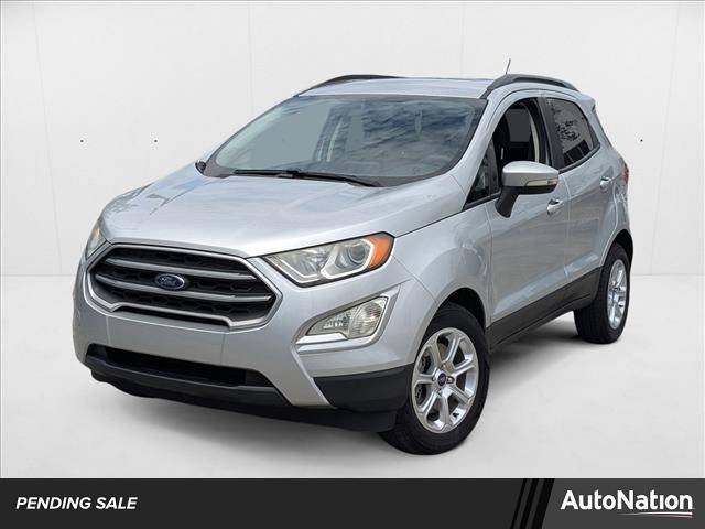2021 Ford EcoSport SE — SUV — 48,149 mi — Miami, FL