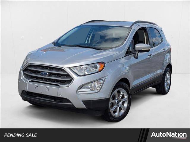 2018 Ford EcoSport SE — SUV — 48,543 mi — Miami, FL