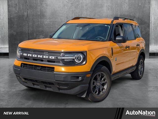 2023 Ford Bronco Sport Big Bend — SUV — 18,734 mi — Miami, FL