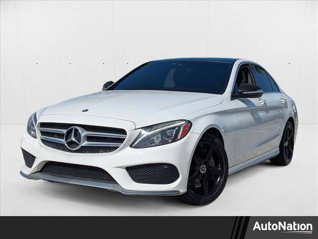 2015 Mercedes-Benz C-Class C 300 — Sedan — 113,009 mi — Miami, FL