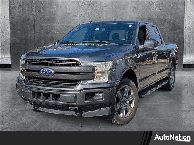 2018 Ford F-150 Lariat — Pickup Truck — 125,669 mi — Miami, FL