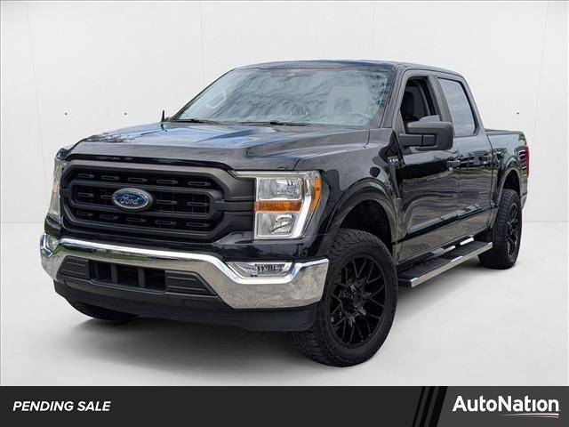 2021 Ford F-150 XL — Pickup Truck — 40,867 mi — Miami, FL