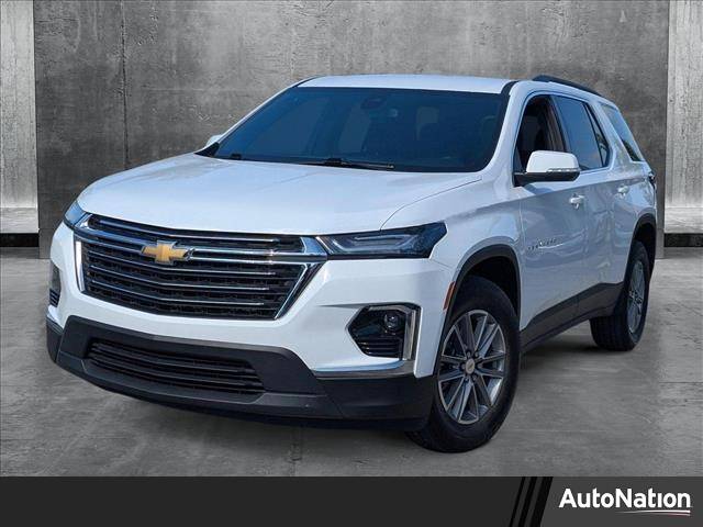 2023 Chevrolet Traverse LT Cloth — SUV — 27,502 mi — Miami, FL