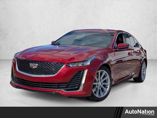 2023 Cadillac CT5 Luxury — Sedan — 74,036 mi — Miami, FL