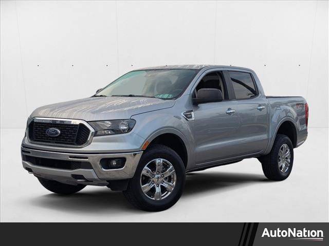 2022 Ford Ranger XLT — Pickup Truck — 71,307 mi — Miami, FL