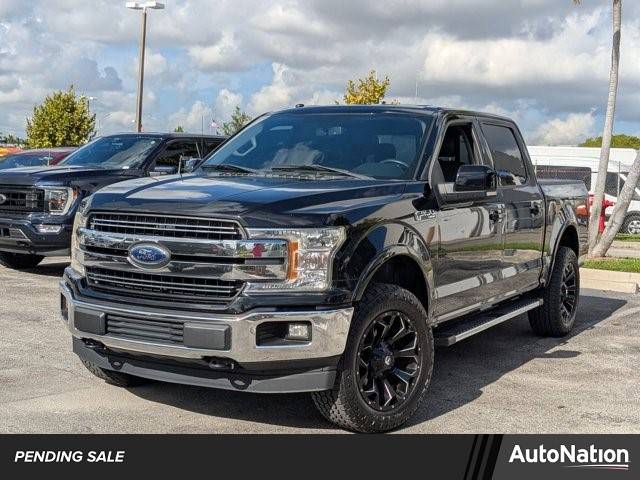 2018 Ford F-150 XL — Pickup Truck — 116,070 mi — Miami, FL