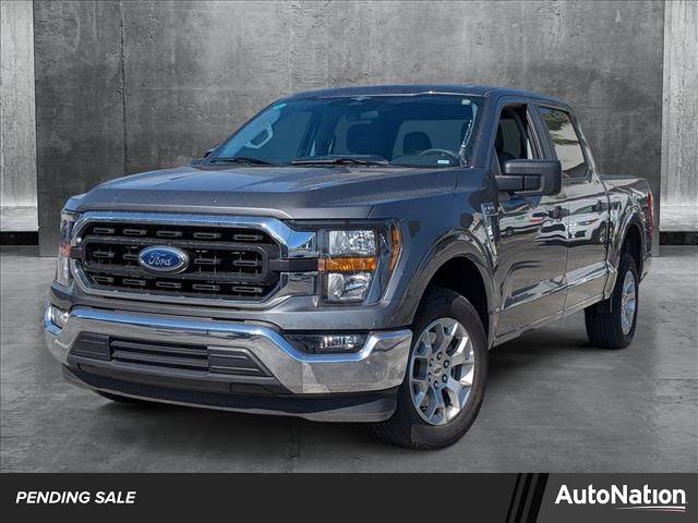 2023 Ford F-150 XLT — Pickup Truck — 56,512 mi — Miami, FL