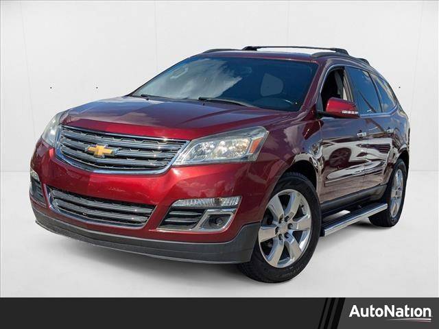 2017 Chevrolet Traverse Premier — SUV — 101,887 mi — Miami, FL