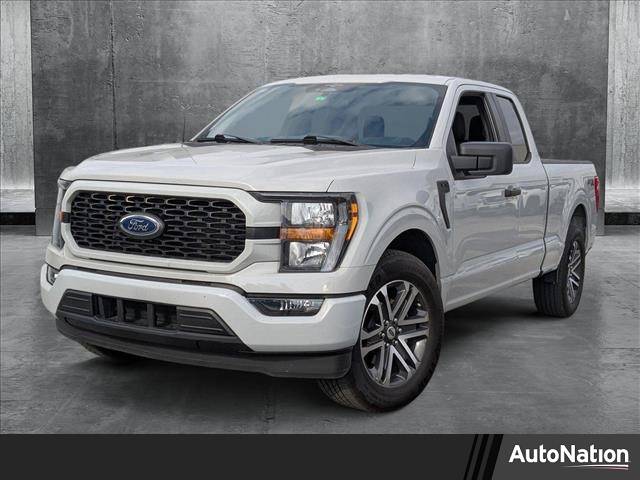 2023 Ford F-150 XL — Pickup Truck — 13,141 mi — Miami, FL