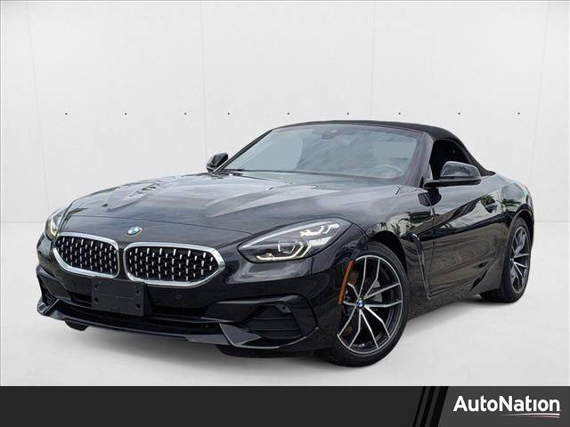 2022 BMW Z4 30i — Convertible — 49,846 mi — Miami, FL