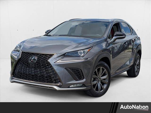 2020 Lexus NX NX 300 F Sport — SUV — 54,874 mi — Miami, FL
