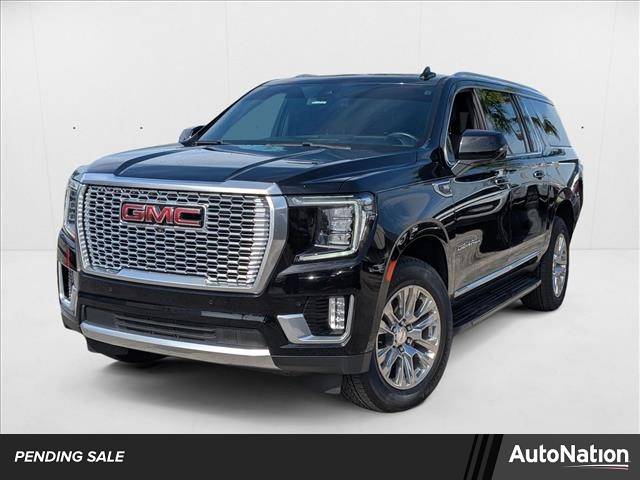 2021 GMC Yukon Denali — SUV — 48,926 mi — Miami, FL
