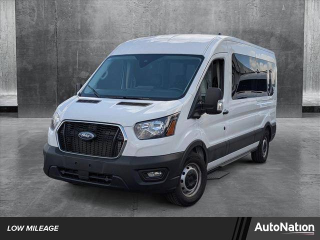 2024 Ford Transit Passenger Wagon T-350 XL — Passenger Van — 2,409 mi — Miami, FL