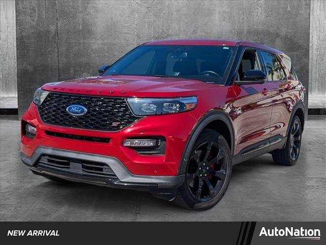 2021 Ford Explorer ST — SUV — 48,284 mi — Miami, FL