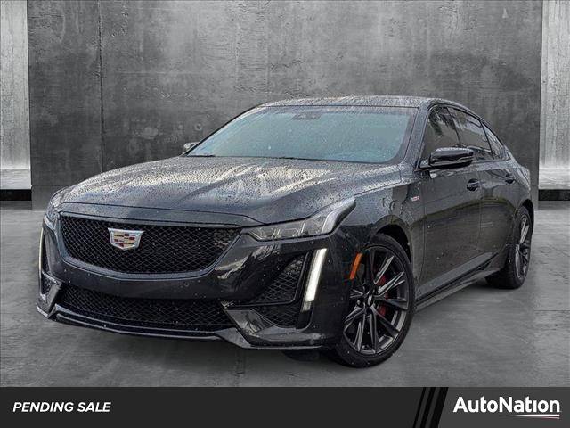 2024 Cadillac CT5-V Standard — Sedan — 8,463 mi — Miami, FL