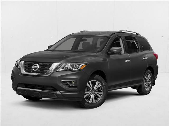2017 Nissan Pathfinder SL — SUV — 116,758 mi — Miami, FL