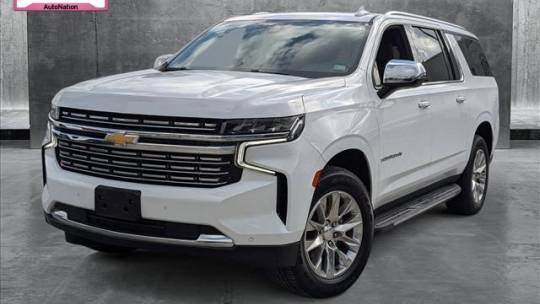 2022 Chevrolet Suburban Premier — SUV — 65,539 mi — Miami, FL