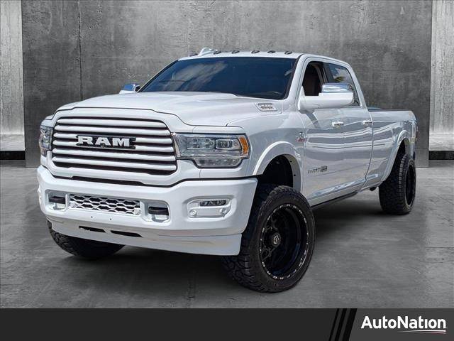 2022 Ram 2500 Longhorn — Pickup Truck — 49,679 mi — Miami, FL