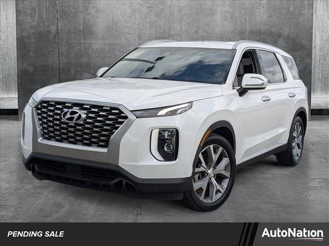 2021 Hyundai Palisade SEL — SUV — 56,618 mi — Miami, FL