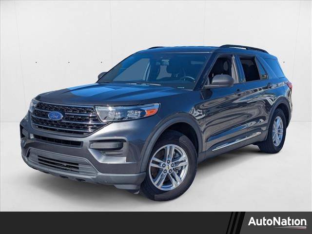 2020 Ford Explorer XLT — SUV — 66,429 mi — Miami, FL