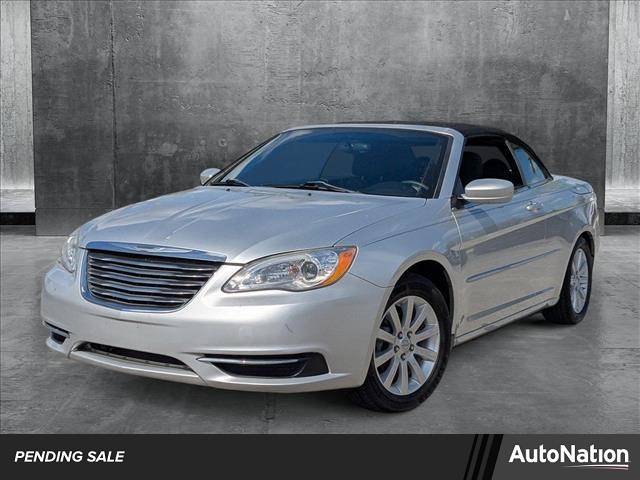 2011 Chrysler 200 Touring — Convertible — 97,478 mi — Miami, FL