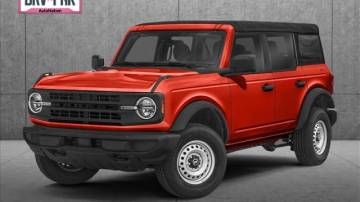 New 2022 Ford Bronco for Sale Near Me - TrueCar