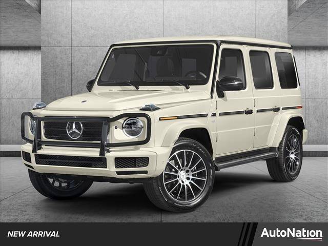 2021 Mercedes-Benz G-Class G 550 — SUV — 52,233 mi — Miami, FL
