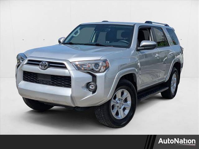 2024 Toyota 4Runner SR5 — SUV — 42,545 mi — Miami, FL