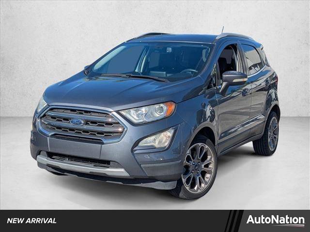 2018 Ford EcoSport Titanium — SUV — 100,352 mi — Miami, FL