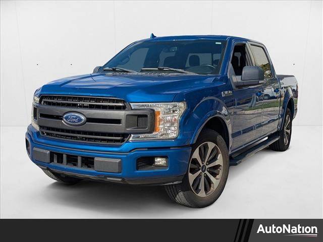 2018 Ford F-150 XLT — Pickup Truck — 80,944 mi — Miami, FL