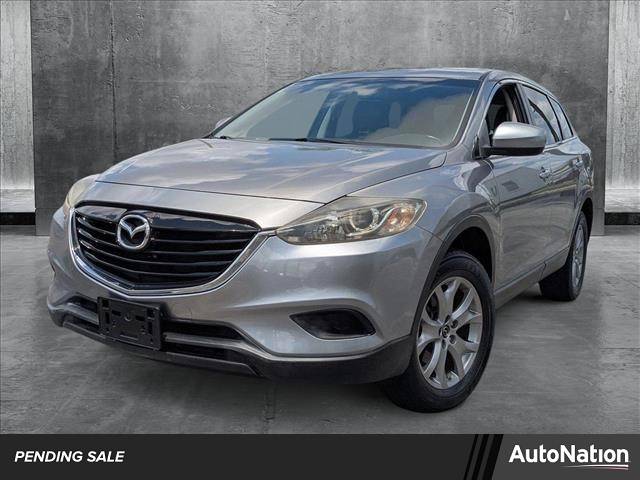 2015 Mazda CX-9 Touring — SUV — 79,105 mi — Miami, FL