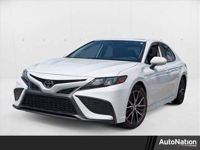 2024 Toyota Camry SE — Sedan — 35,895 mi — Miami, FL