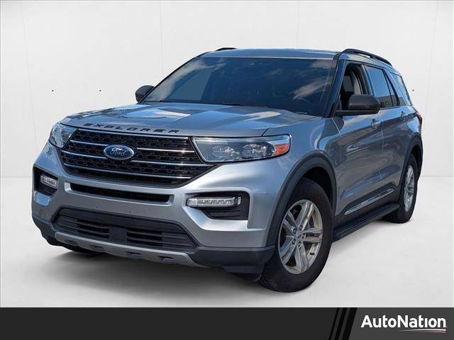 2021 Ford Explorer XLT — SUV — 50,337 mi — Miami, FL