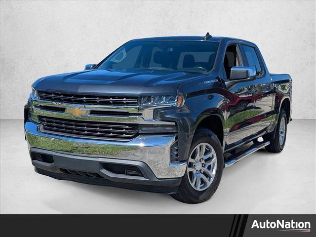 2019 Chevrolet Silverado 1500 LT — Pickup Truck — 87,011 mi — Miami, FL