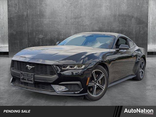 2024 Ford Mustang EcoBoost — Coupe — 45,923 mi — Miami, FL