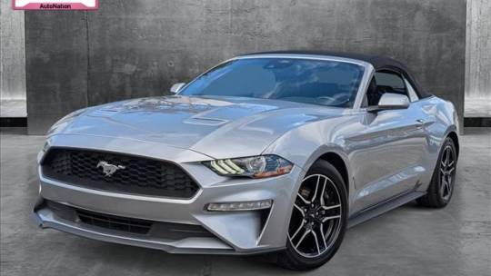 2023 Ford Mustang EcoBoost Premium — Convertible — 44,909 mi — Miami, FL