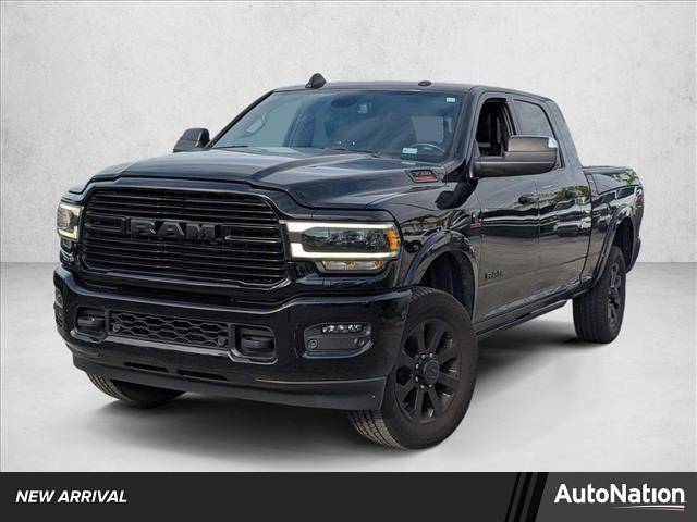 2022 Ram 3500 Laramie — Pickup Truck — 32,509 mi — Miami, FL