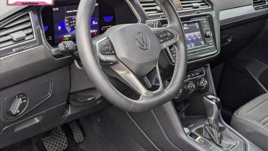 2022 Volkswagen Tiguan S — SUV — 36,921 mi — Miami, FL