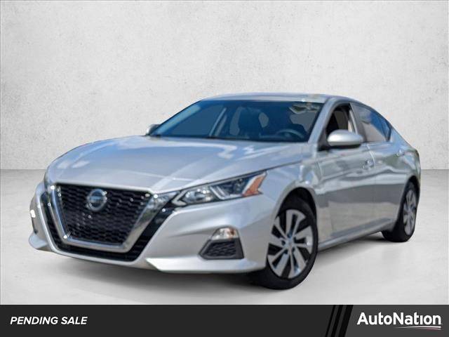 2020 Nissan Altima S — Sedan — 67,712 mi — Miami, FL