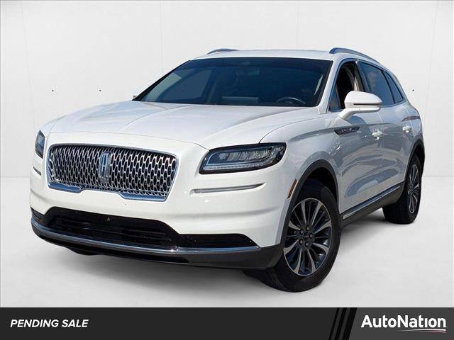 2022 Lincoln Nautilus Standard — SUV — 30,705 mi — Miami, FL